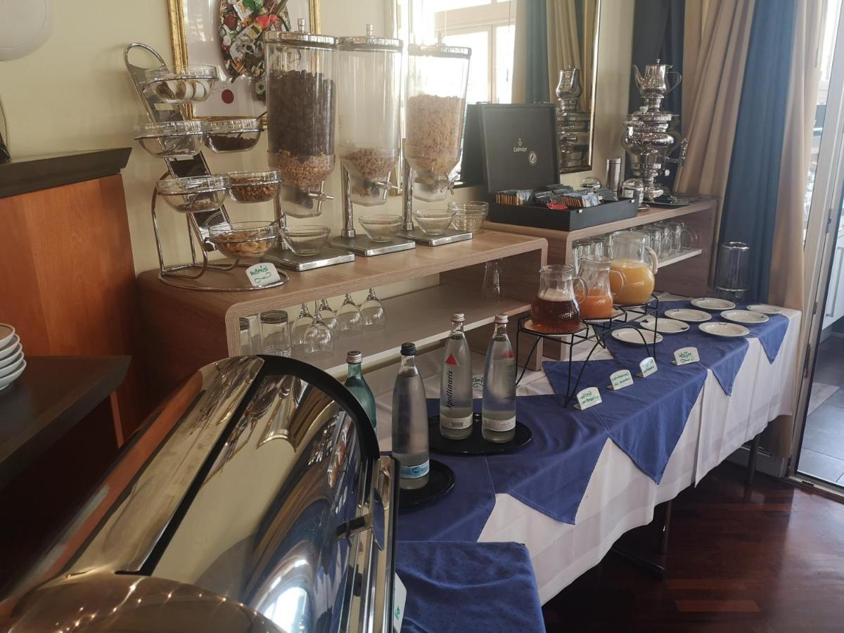 Main Hotel Eckert 3 مارغيتسهُشهايم المظهر الخارجي الصورة